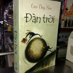 Đàn trời - Cao Duy Sơn