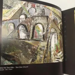 Sách hội hoạ - hoạ sĩ Mai Hương (có chữ ký tác giả) 679095