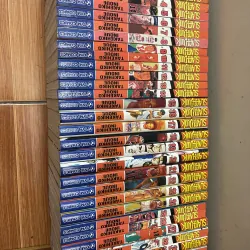 Truyện tranh Slamdunk Bộ 31 tập