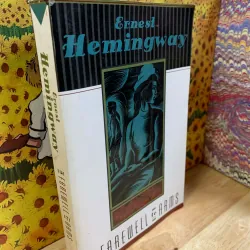 A Farewell to Arms - Ernest Hemingway