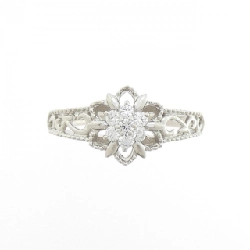 Nhẫn kim cương GSTB 0.13CT - Hàng hiệu Authentic 838398