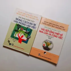 Ứng Dụng Phong Thuỷ - Quan Niệm Phương Đông Trong Kiến Trúc Phương Tây - Rosalyn Dexter
