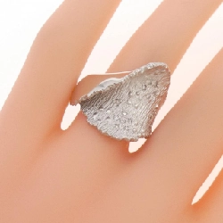 Nhẫn kim cương K18WG 0.10CT - Hàng hiệu Authentic 847250