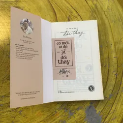 COMBO HAMLET TRƯƠNG: 12 CÁCH YÊU & CÓ MỘT AI ĐÓ ĐÃ ĐỔI THAY 789829