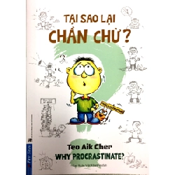 Tại Sao Lại Chần Chừ? (Khổ Nhỏ) 2022 - Teo Aik Cher New 100% HCM.PO