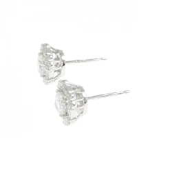 Bông tai kim cương PT900 0.333CT 0.331CT G SI2 Tốt - Hàng hiệu Chính hãng 875428