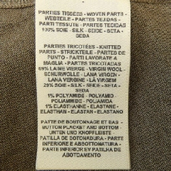 【Mã giảm giá】Áo khoác cardigan HERMES 640063