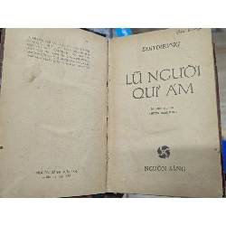 Lũ người quỉ ám - Dostoievski 129193