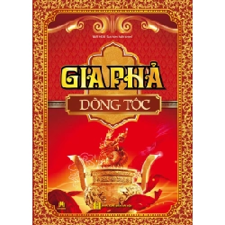 Gia phả dòng tộc (HH) Mới 100% HCM.PO Độc quyền - Văn học, tiểu thuyết