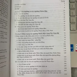 TÍN NGƯỠNG THIÊN HẬU VÙNG TÂY NAM BỘ - NGUYỄN NGỌC THƠ 709447