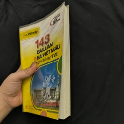 143 bài luận & bài viết mẫu tiếng Anh hay nhất - The Windy 547687