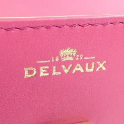 DELVAUX TEMPETE＋B AA0368AAX BAG - Hàng hiệu Authentic 831740