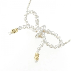 Tiffany 925/750YG Dây chuyền - Hàng hiệu Chính hãng 843116