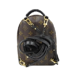 Balo Louis Vuitton Monogram Palm Springs MINI M44873 - Hàng hiệu Chính hãng 802085