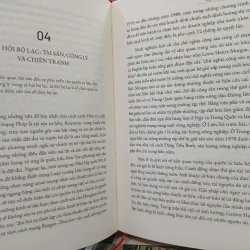 LỊCH SỬ CHÍNH TRỊ TỪ THỜI TIỀN SỬ ĐẾN KỶ NGUYÊN TOÀN CẦU HÓA  - FRANCIS FUKUYAMA 571603