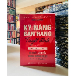 Kỹ năng bán hàng Tuyệt đỉnh - Grant Cardone STB3444 Marketing - Kinh doanh