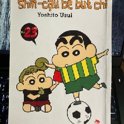 Shin-Cậu bé bút chì vol 19, 23, 26, 27 21983