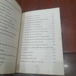 Ts. G. Francis Xavier - NHỮNG LỜI THÔNG THÁI, phép màu từ những điều bình dị 562067