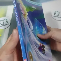 Frozen Công Chúa Băng Tuyết 727375