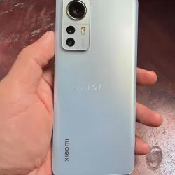 Xiaomi 12x 128G light blue 929028