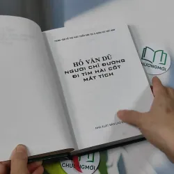 Người Chỉ Đường Đi Tìm Hài Cốt Mất Tích - Hồ Văn Dũ 750280