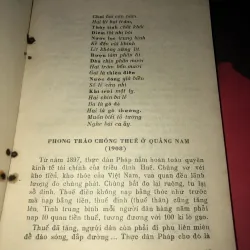 Quảng Nam - Địa lý, lịch sử, nhân vật - Lâm Quang Thự 993301