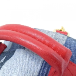 Balo Louis Vuitton Denim Monogram Palm Springs MINI M45043 - Hàng hiệu Chính hãng 801793