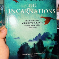 THE INCARNATIONS (tái sinh, lá thư bí ẩn từ tiền kiếp)(tiêu thuyết hư cấu) Susan Barker