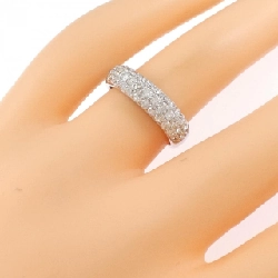 Nhẫn kim cương Pave PT900 1.00CT - Hàng hiệu Authentic 850146