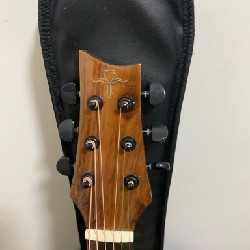 Guitar Classic như mới kèm bao da 46980