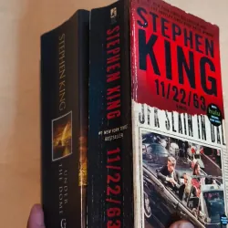 Under the Dome - Stephen King 1025137