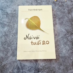 Nói với tuổi 20.      