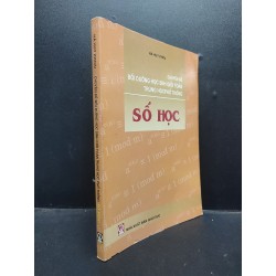 Chuyên Đề Bồi Dưỡng Học Sinh Giỏi Toán Trung Học Phổ Thông Số Học Hà Huy Khoái mới 90% bẩn nhẹ 2008 HCM.TN1504 giáo dục Oreka-Blogmeo 134478