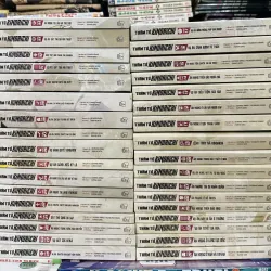 Kindaichi full 34 tập