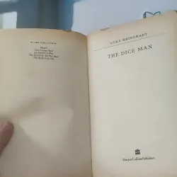 [MIỄN PHÍ BỌC SÁCH] [XƯA] The Dice Man (1999) - Luke Rhinehart 1033635