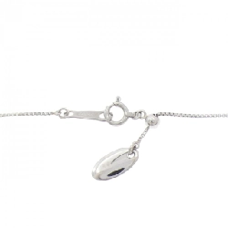 Dây chuyền kim cương Trilogy 0.70CT - Hàng hiệu Authentic 842271