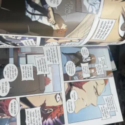 Solo Leveling Tôi thăng cấp một mình 11 cuốn ko trùng 784439