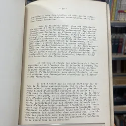 FILARIOSES LYMPHATIQUES- ĐOÀN TRIỆU HUỲNH 590867