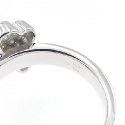 Nhẫn kim cương Ponte Vecchio 0.10CT - Hàng hiệu Authentic 836047