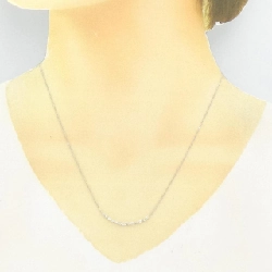 Dây chuyền kim cương PT900/PT850 0.30CT - Hàng hiệu Chính hãng 867598