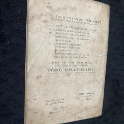 [sách xưa] Phật giáo của tác giả Trần Trọng Kim 1034008