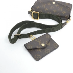 Túi xách vai Louis Vuitton Monogram Multi Pochette Felicie M80091 - Hàng hiệu Chính hãng 766787