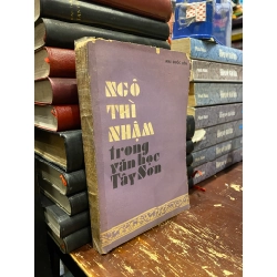 Ngô Thời Nhậm trong văn học Tây Sơn - Mai Quốc Liên 125997