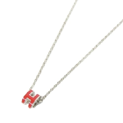 【Sản phẩm chưa sử dụng】Dây chuyền Hermès Pop Ash MINI 147992FP