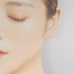 Bông tai kim cương Juette - Hàng hiệu Authentic 847270