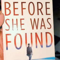 Before she was found