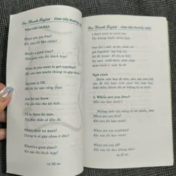 Nói một mạch bằng tiếng Anh (One Breath English) - Giao tiếp thường ngày 606281