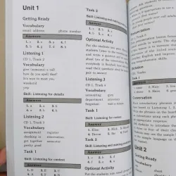 Luyện kỹ năng Nghe Tiếng Anh (Tactics for Listening - Basic [Third Edition]) 674291