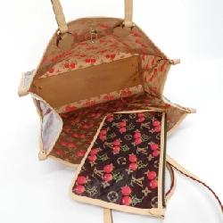 Túi xách Louis Vuitton Monogram Cherry (LV×TM) On The Go GM M14306 - Hàng hiệu Authentic 768225