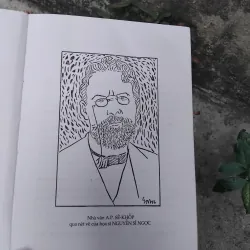 Truyện ngắn Sê khốp ( Tsekhov )  1025107